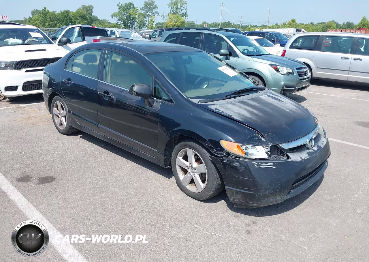 2006 Honda Civic Ex
