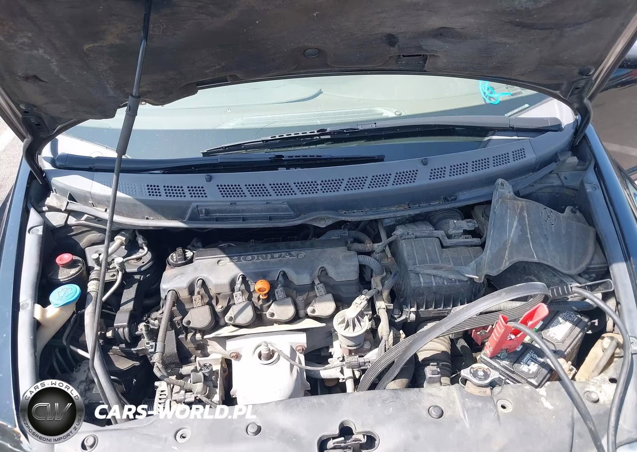 2006 Honda Civic Ex VIN:1HGFA16866L125734 - 10