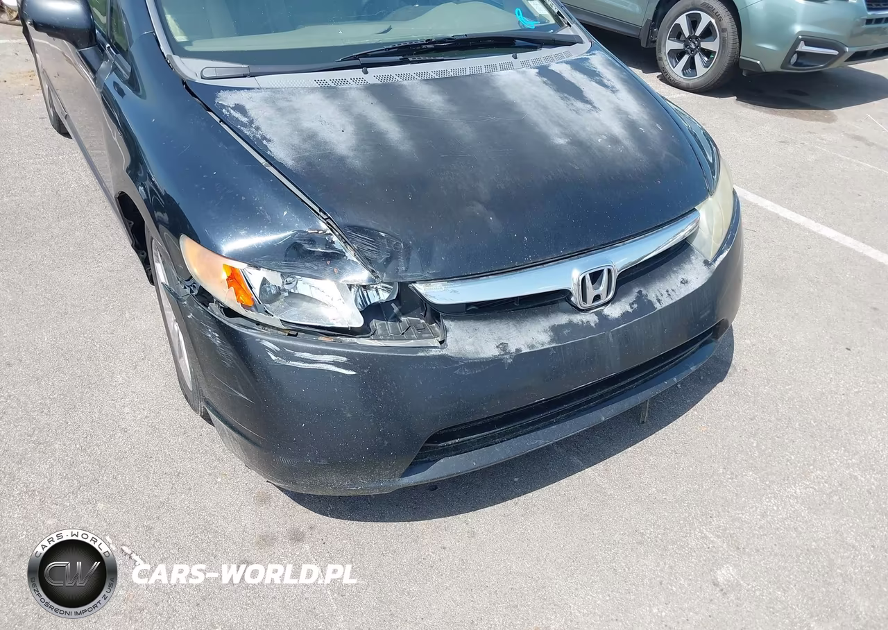 2006 Honda Civic Ex VIN:1HGFA16866L125734 - 12