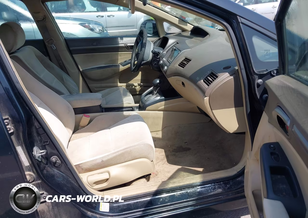 2006 Honda Civic Ex VIN:1HGFA16866L125734 - 5
