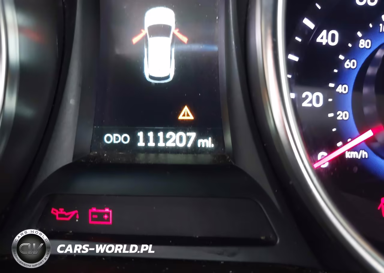 2014 Hyundai Santa Fe Sport 2.0L Turbo VIN:5XYZU3LA9EG227710 - 15