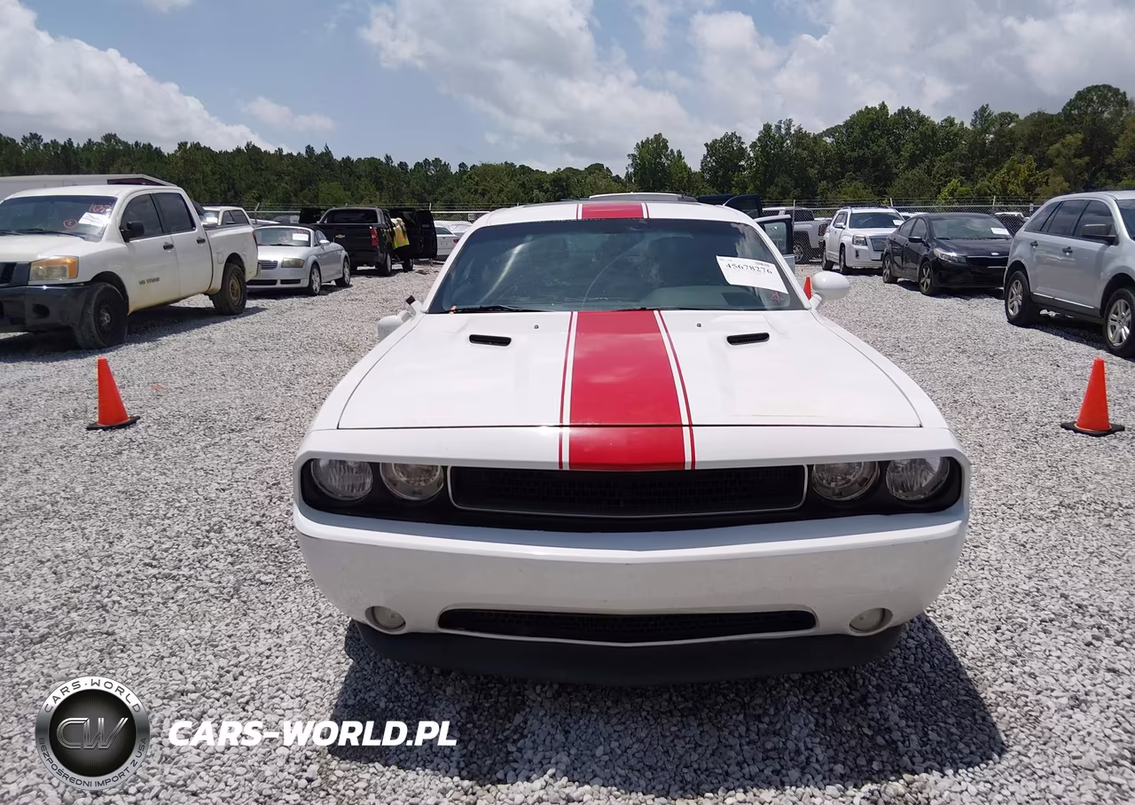 2014 Dodge Challenger Rallye Redline VIN:2C3CDYAG2EH158701 - 12