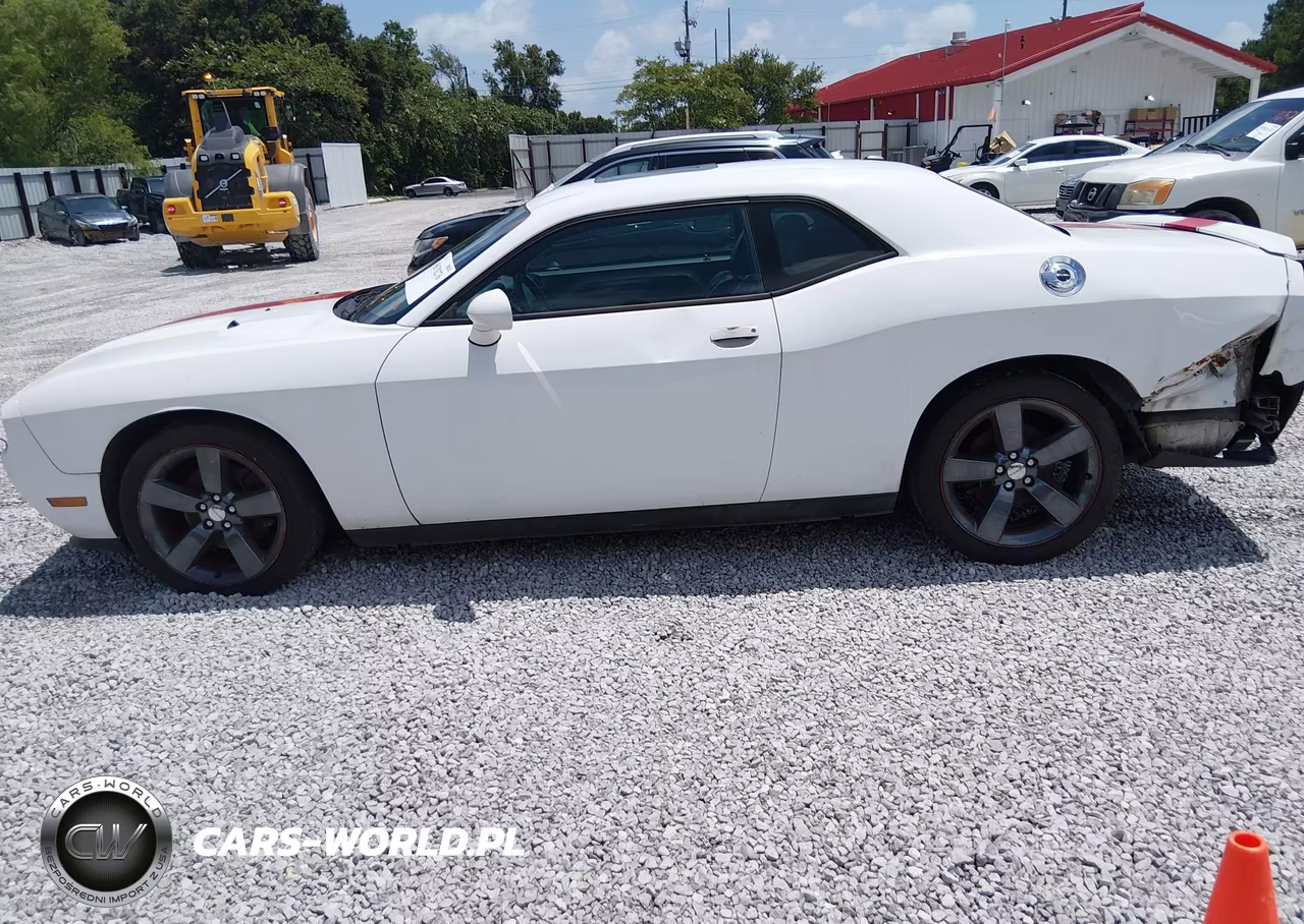 2014 Dodge Challenger Rallye Redline VIN:2C3CDYAG2EH158701 - 14