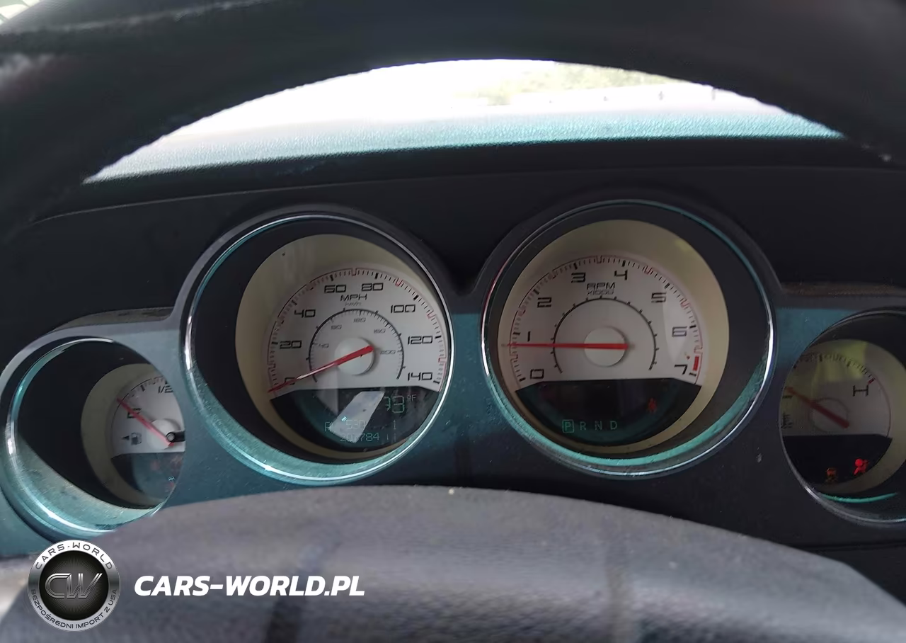 2014 Dodge Challenger Rallye Redline VIN:2C3CDYAG2EH158701 - 7