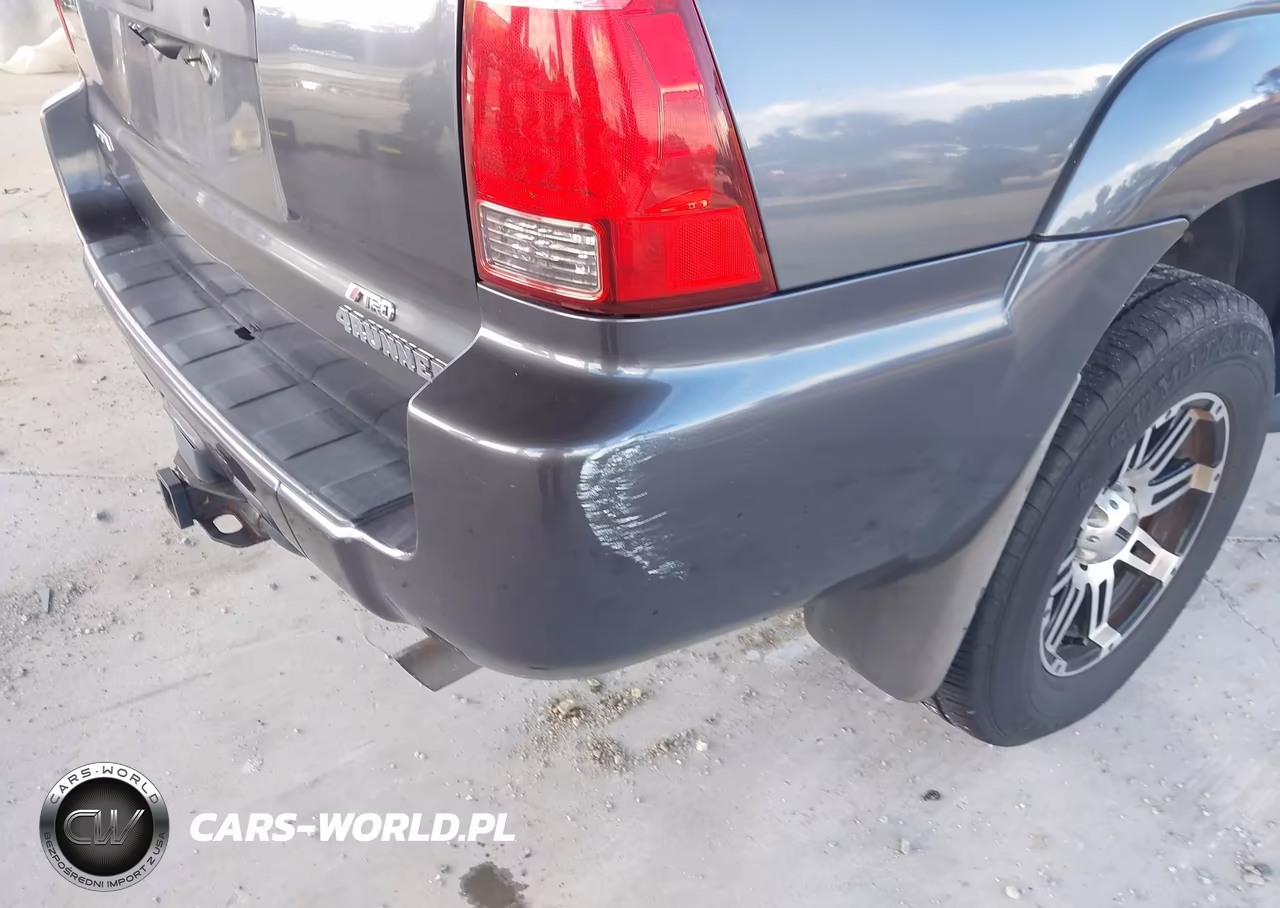 2007 Toyota 4Runner Sr5 Sport VIN:JTEBT14R178040898 - 6
