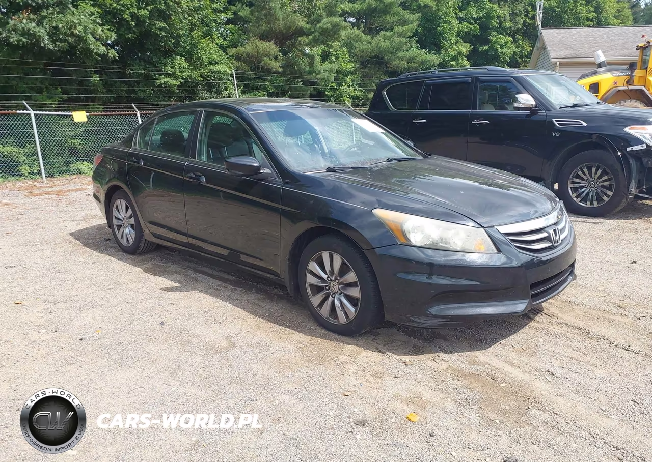 2011 Honda Accord 2.4 Ex-L – zdjęcie 1 z 16
