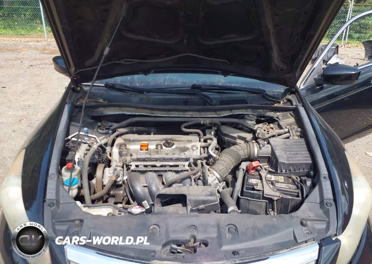 2011 Honda Accord 2.4 Ex-L VIN:1HGCP2F87BA087105 - 10