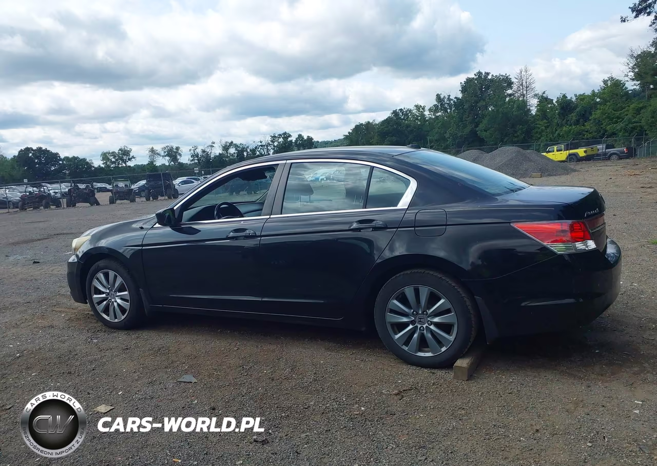 2011 Honda Accord 2.4 Ex-L VIN:1HGCP2F87BA087105 - 14