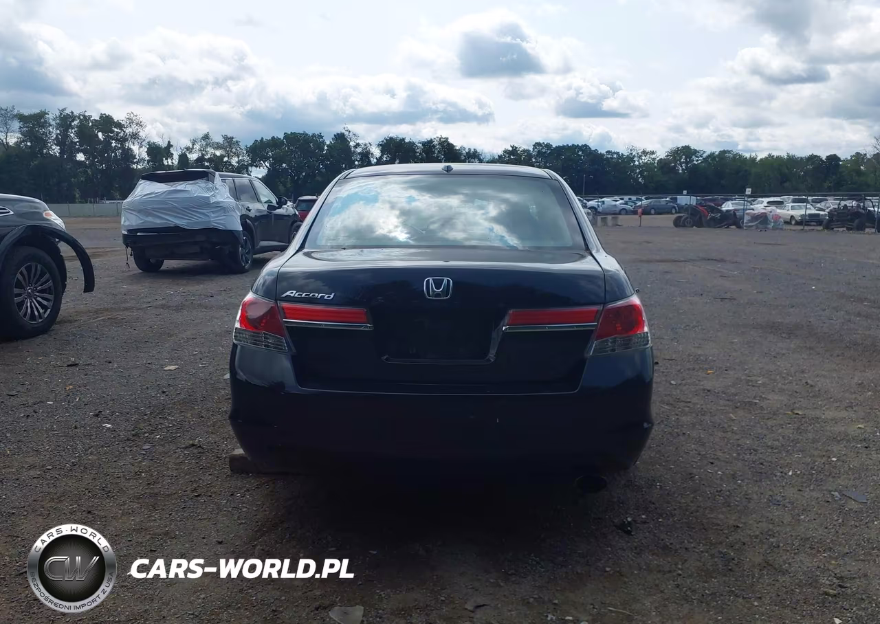 2011 Honda Accord 2.4 Ex-L VIN:1HGCP2F87BA087105 - 16
