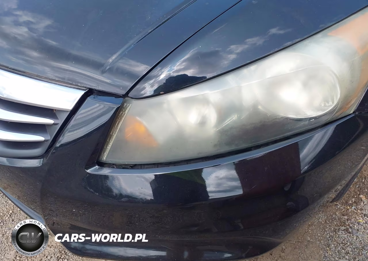 2011 Honda Accord 2.4 Ex-L VIN:1HGCP2F87BA087105 - 6
