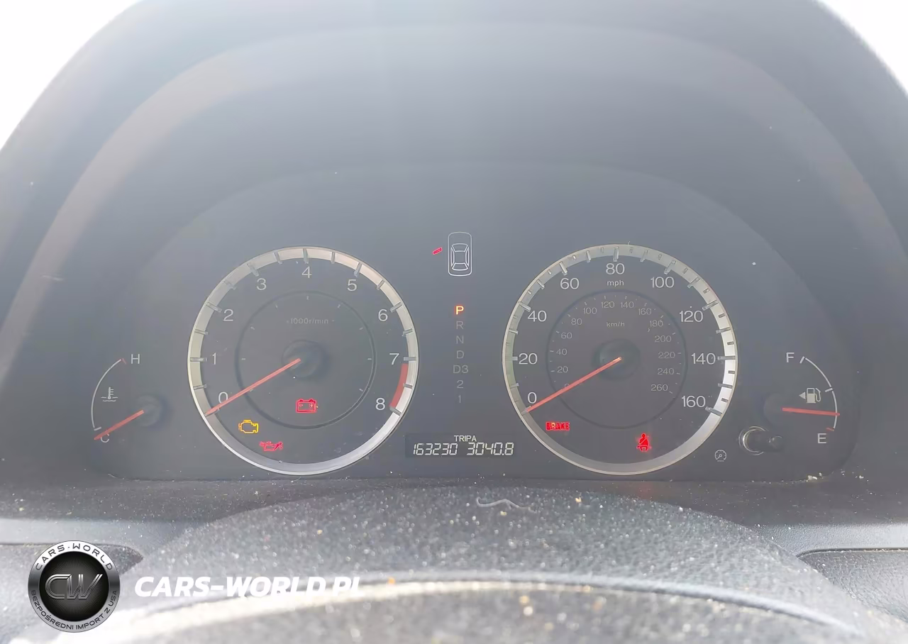 2011 Honda Accord 2.4 Ex-L VIN:1HGCP2F87BA087105 - 7