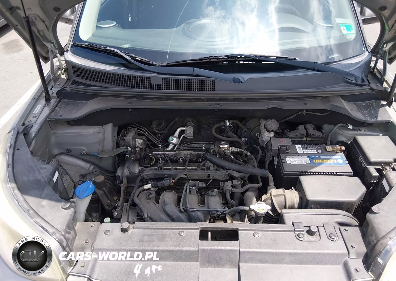 2014 Kia Soul VIN:KNDJN2A27E7066531 - 10