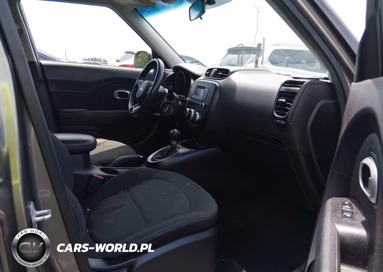 2014 Kia Soul VIN:KNDJN2A27E7066531 - 5