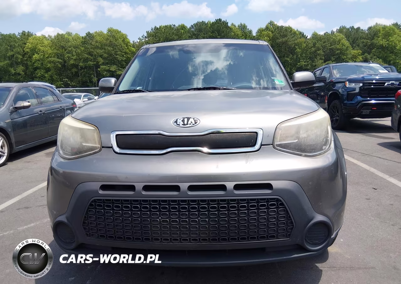 2014 Kia Soul VIN:KNDJN2A27E7066531 - 6