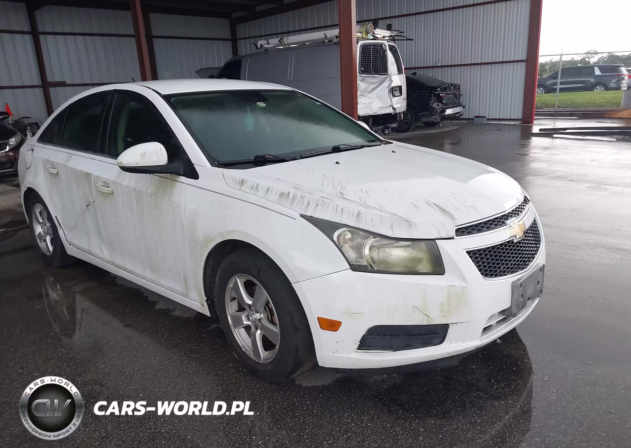 2013 Chevrolet Cruze 1Lt Auto