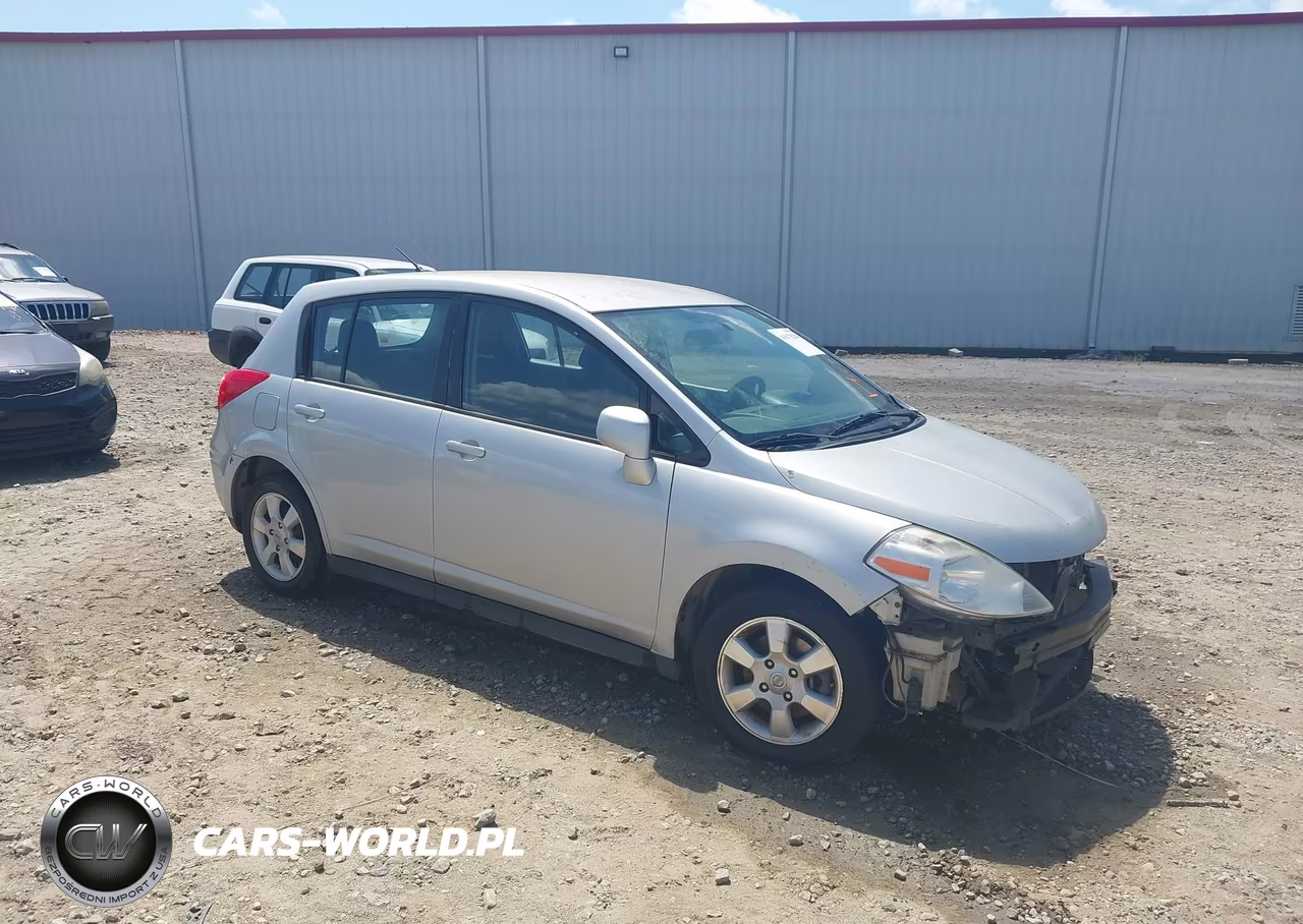 2012 Nissan Versa 1.8 S VIN:3N1BC1CP8CK257924 - 1