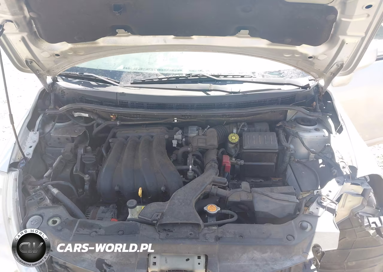 2012 Nissan Versa 1.8 S VIN:3N1BC1CP8CK257924 - 10