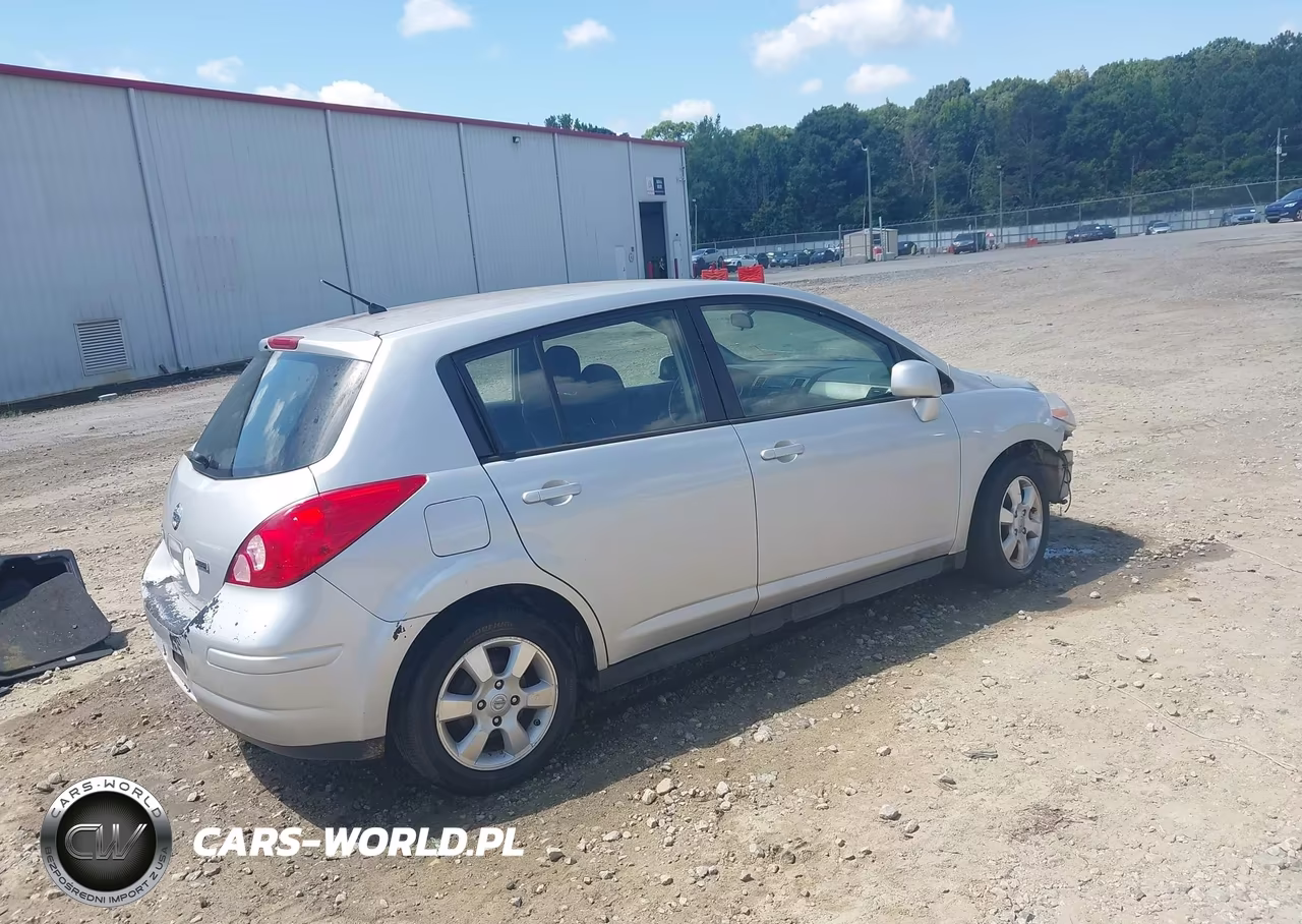 2012 Nissan Versa 1.8 S VIN:3N1BC1CP8CK257924 - 4