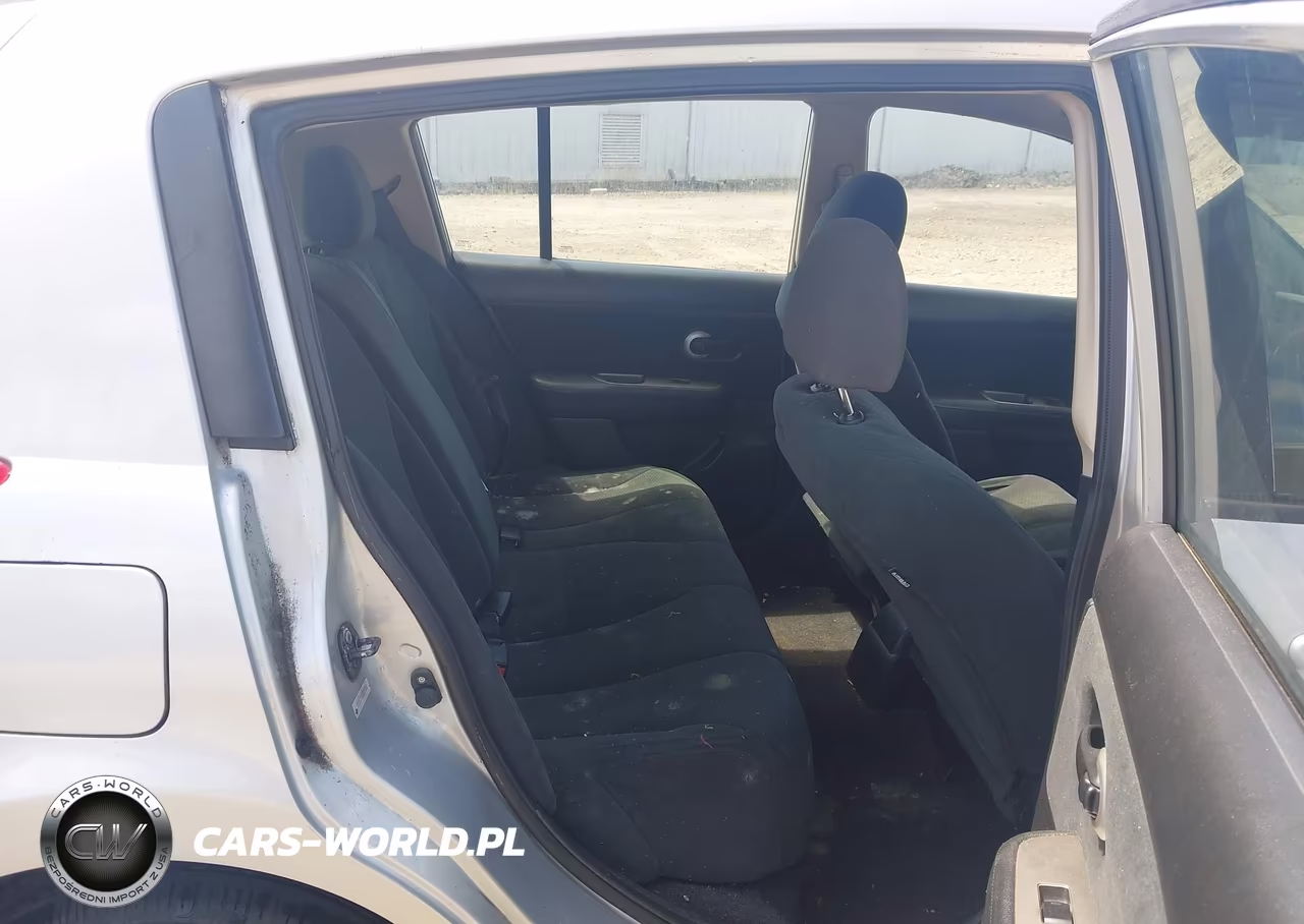 2012 Nissan Versa 1.8 S VIN:3N1BC1CP8CK257924 - 8