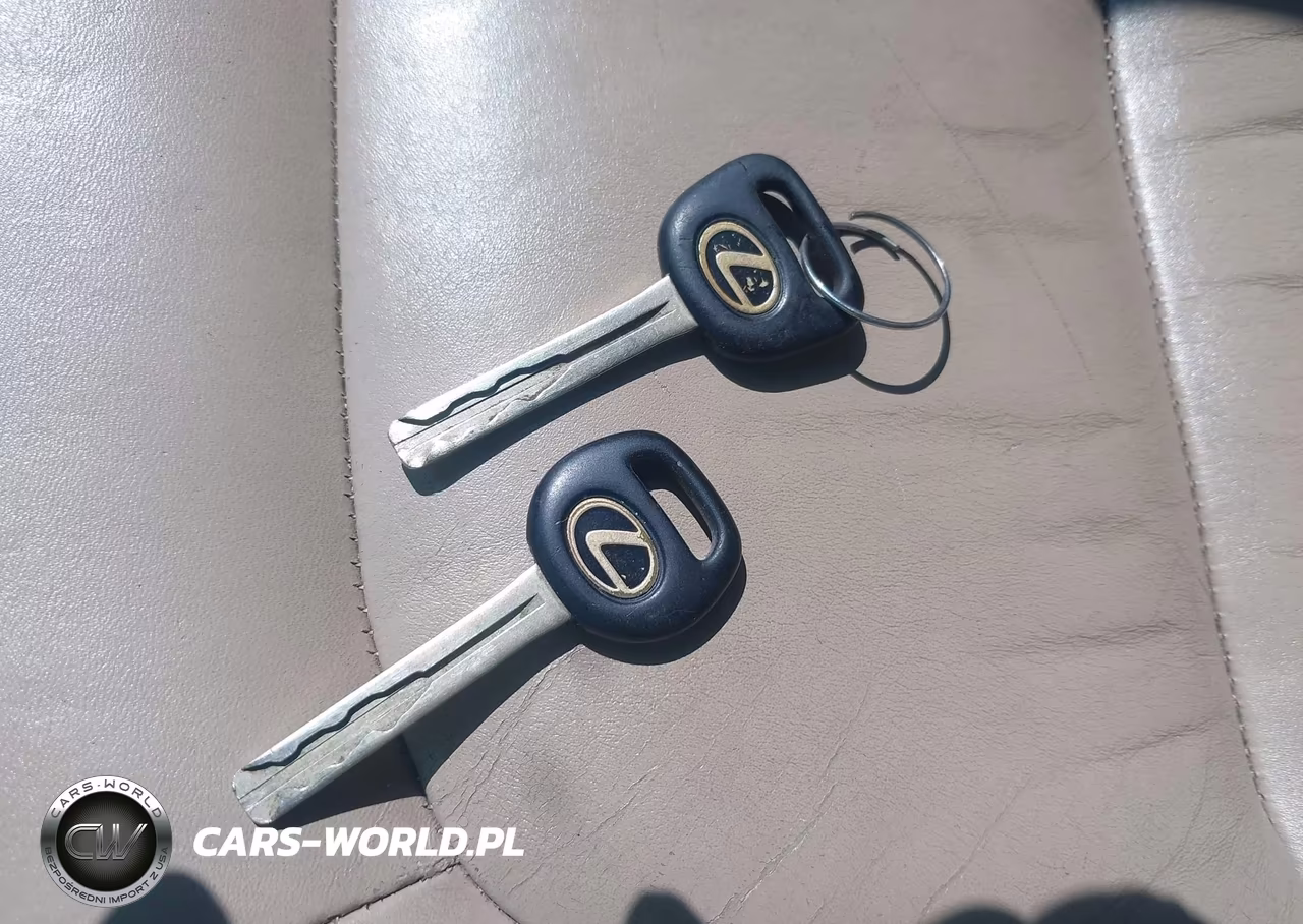 1996 Lexus Ls 400 VIN:JT8BH22F2T0059875 - 11