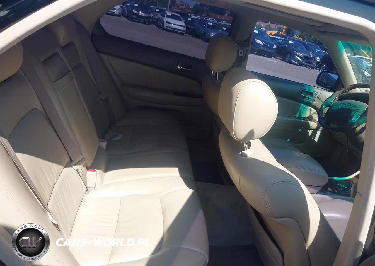 1996 Lexus Ls 400 VIN:JT8BH22F2T0059875 - 8