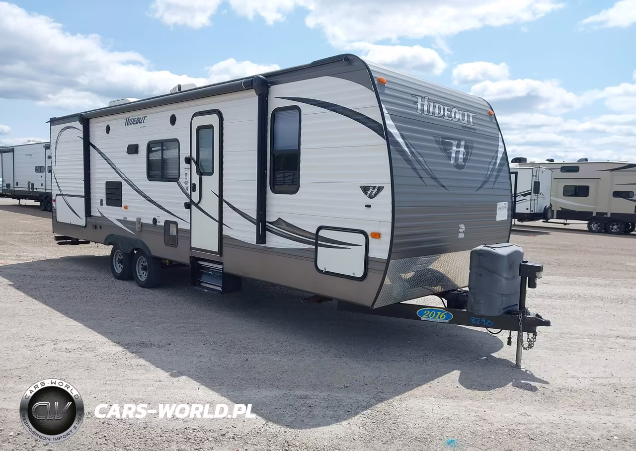 2016 Keystone Rv Other – zdjęcie 1 z 16