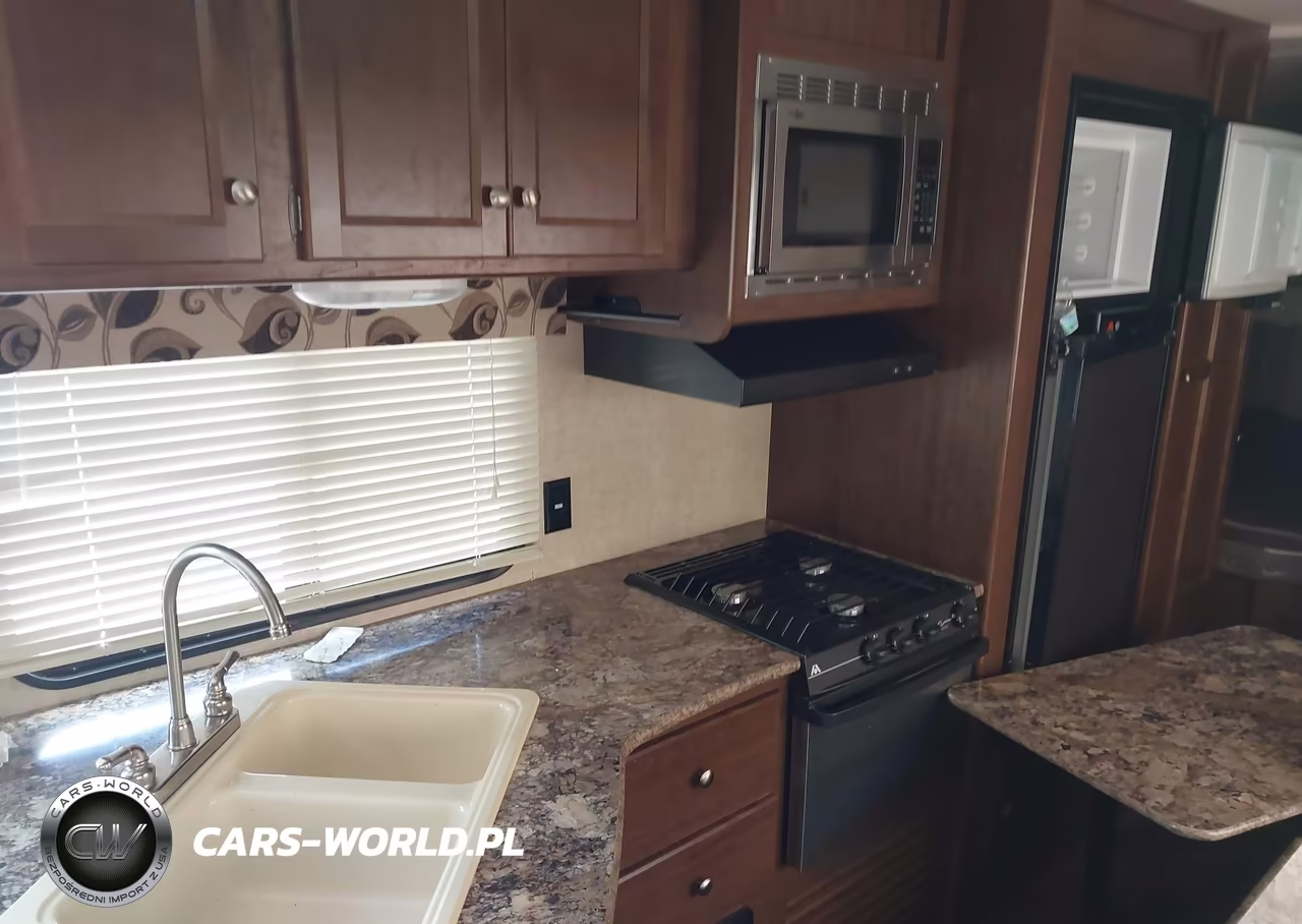 2016 Keystone Rv Other VIN:4YDT27D24G7201314 - 12