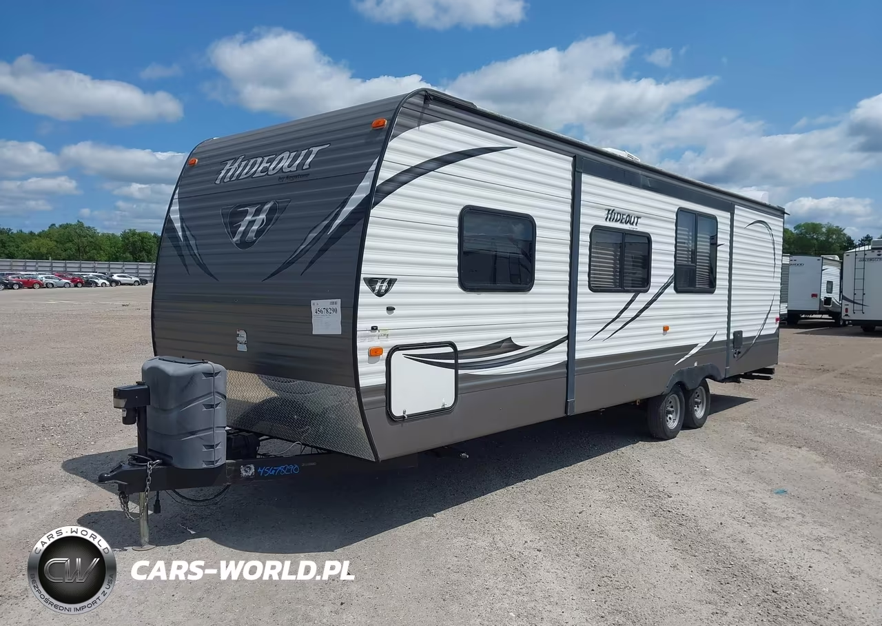 2016 Keystone Rv Other VIN:4YDT27D24G7201314 - 2