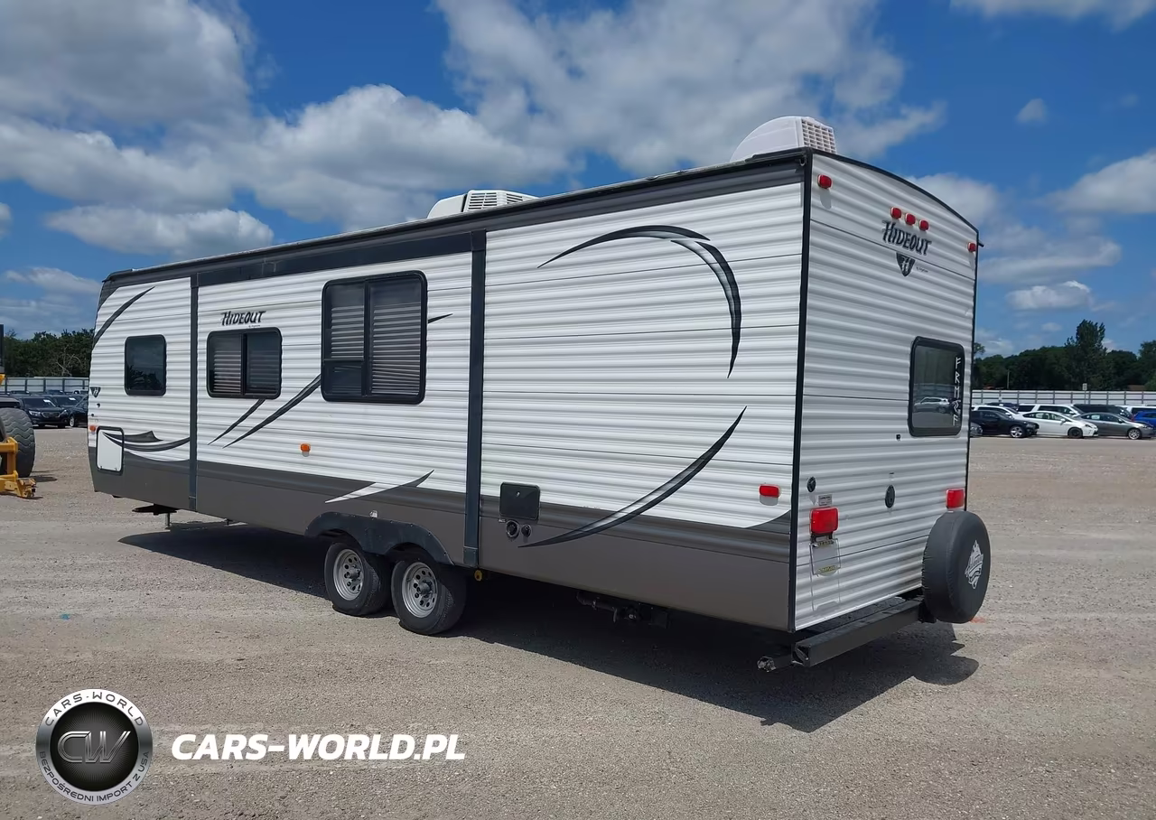 2016 Keystone Rv Other VIN:4YDT27D24G7201314 - 3