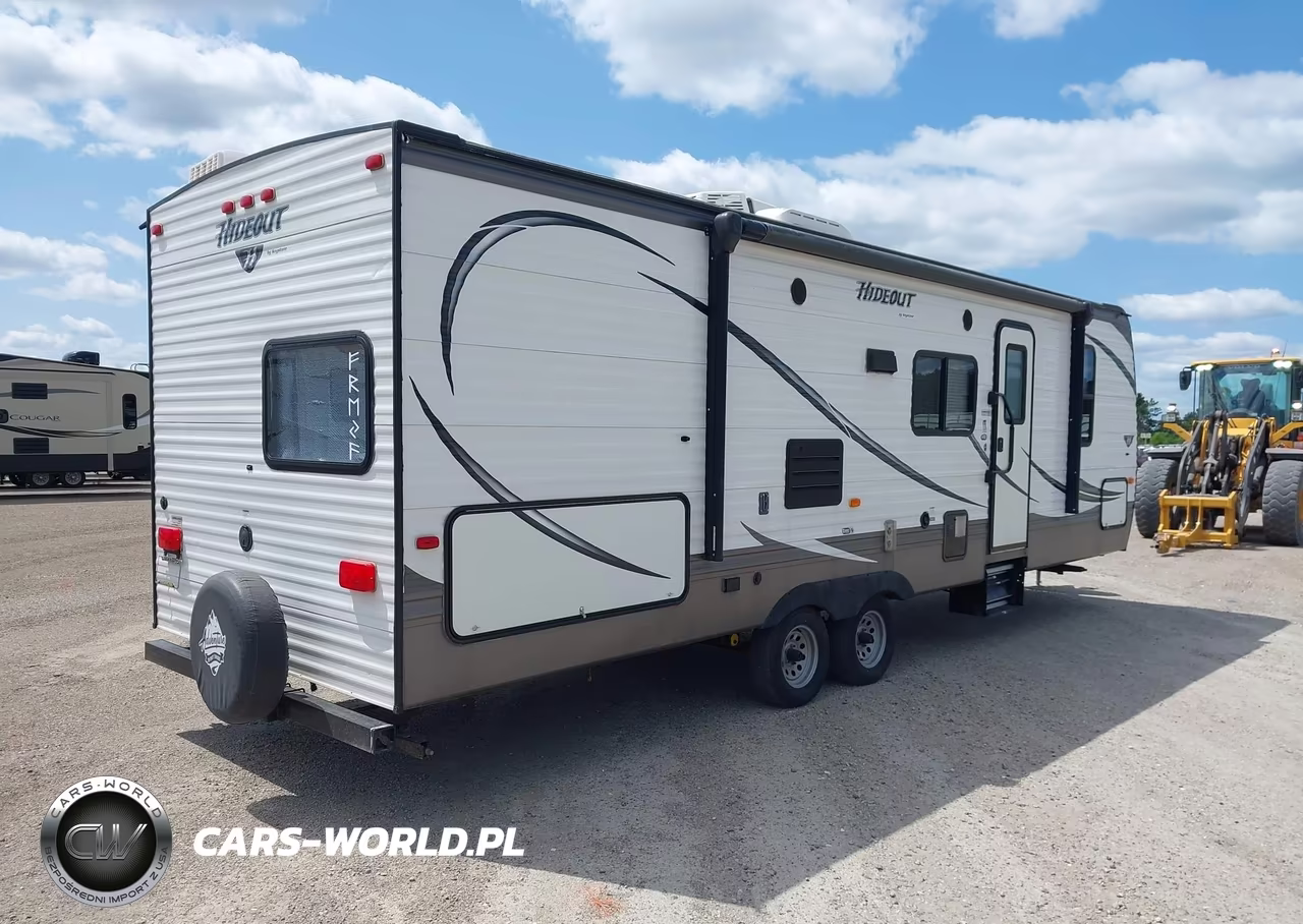 2016 Keystone Rv Other VIN:4YDT27D24G7201314 - 4