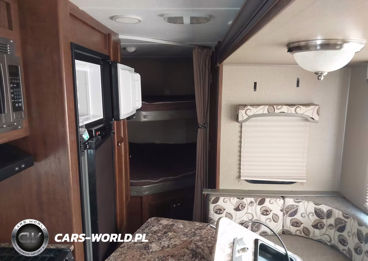 2016 Keystone Rv Other VIN:4YDT27D24G7201314 - 8