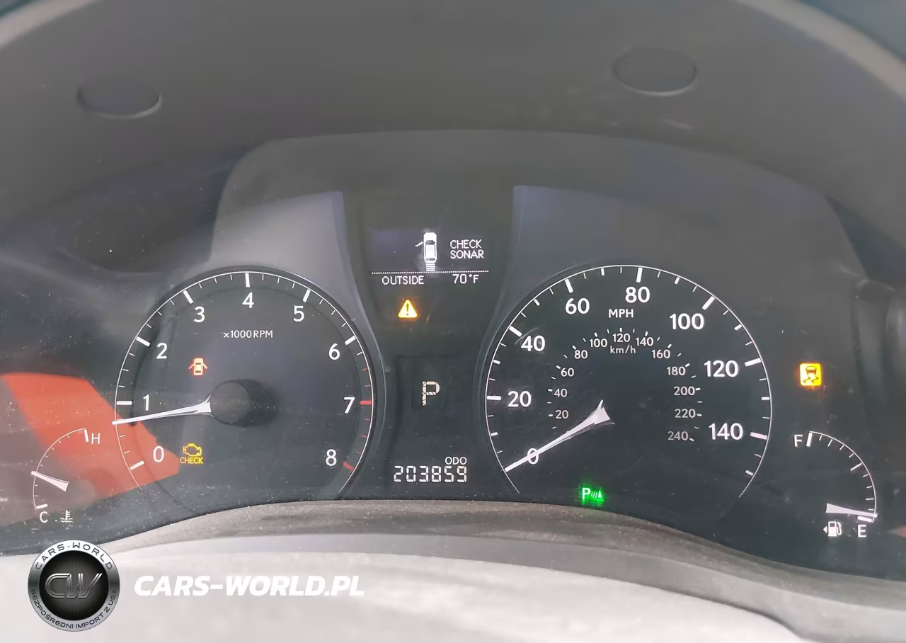 2010 Lexus Rx 350 VIN:2T2ZK1BAXAC012592 - 7