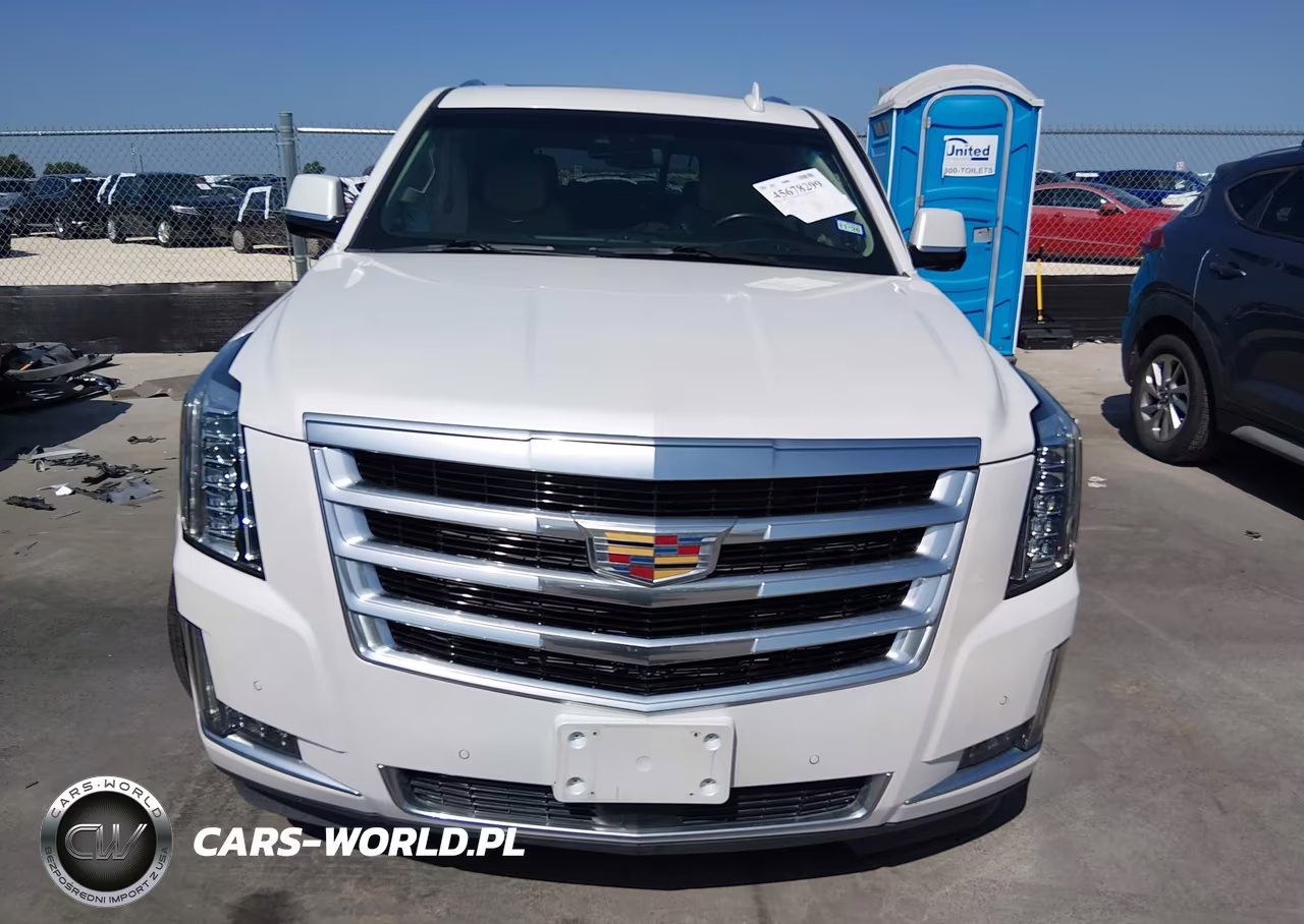 2018 Cadillac Escalade Premium Luxury VIN:1GYS4CKJ0JR370358 - 12