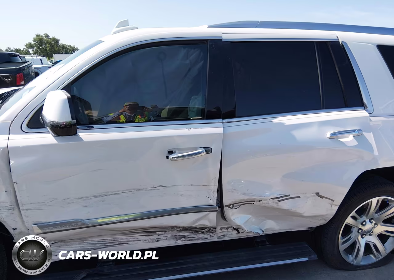 2018 Cadillac Escalade Premium Luxury VIN:1GYS4CKJ0JR370358 - 14