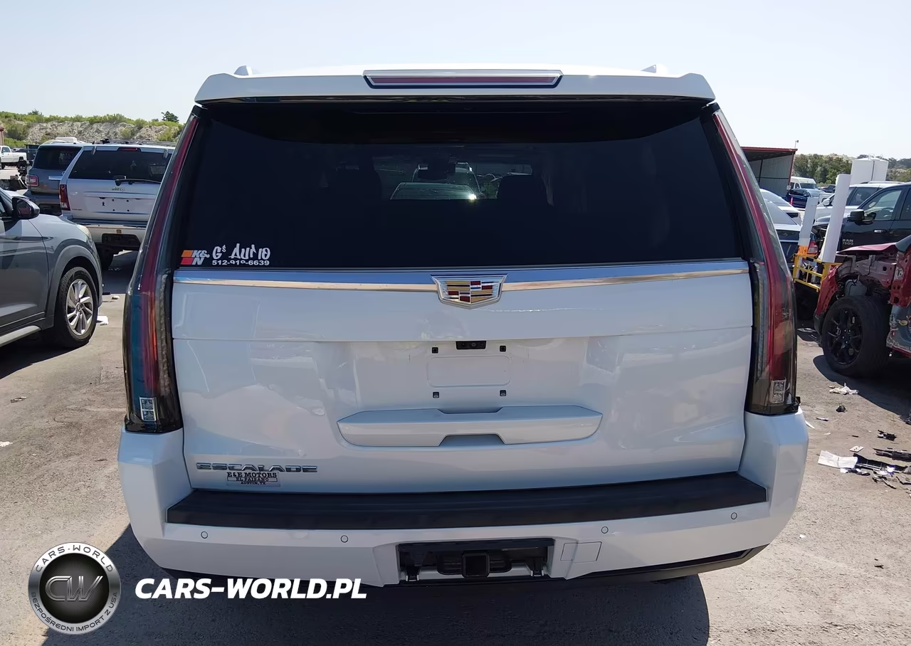 2018 Cadillac Escalade Premium Luxury VIN:1GYS4CKJ0JR370358 - 16