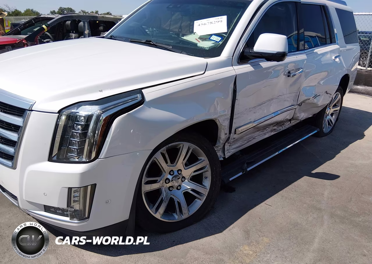 2018 Cadillac Escalade Premium Luxury VIN:1GYS4CKJ0JR370358 - 6