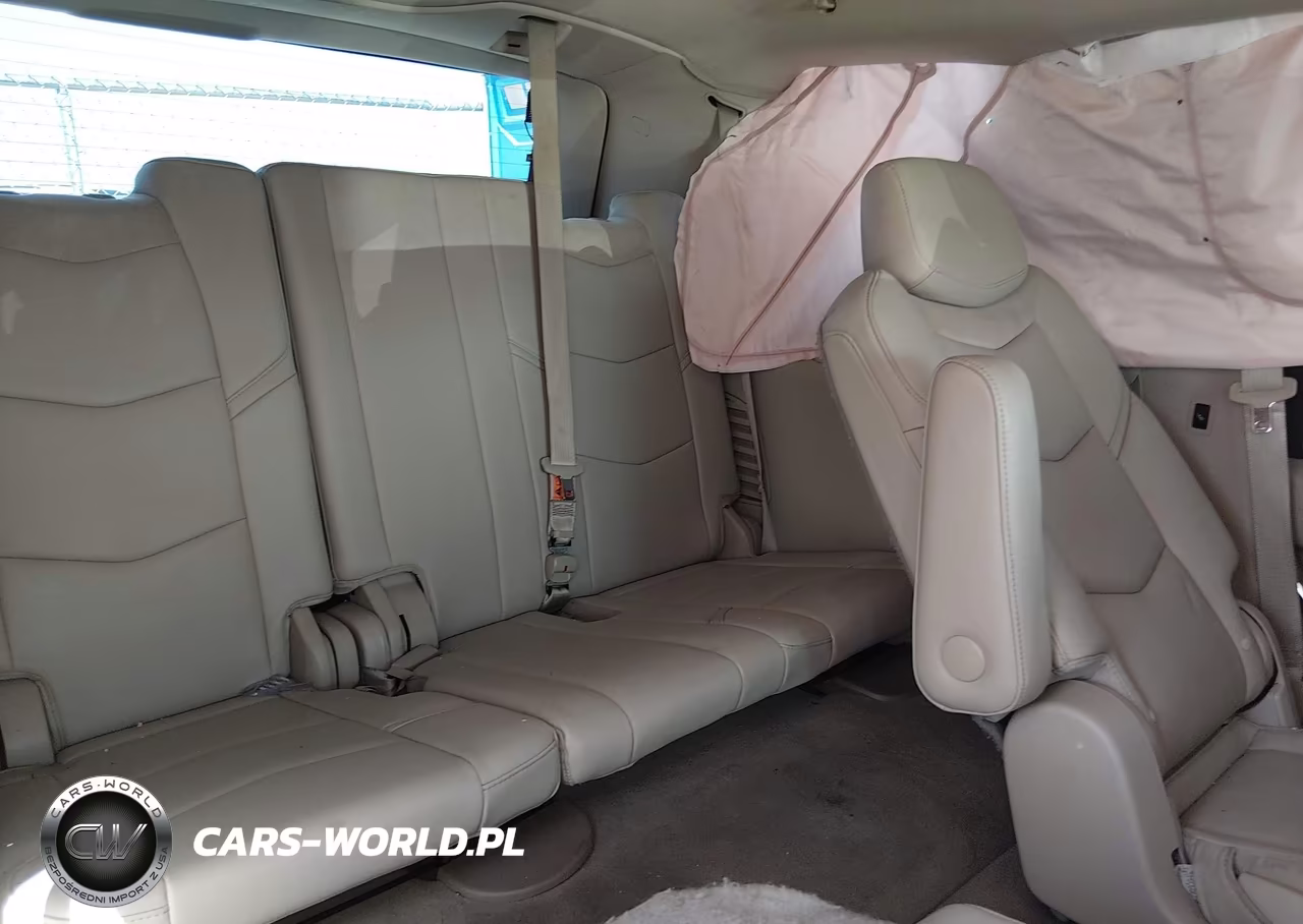 2018 Cadillac Escalade Premium Luxury VIN:1GYS4CKJ0JR370358 - 8