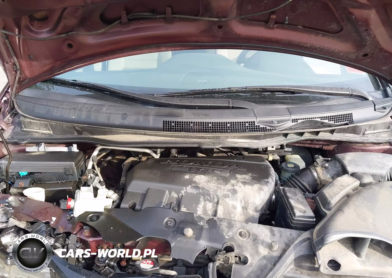 2014 Honda Odyssey Ex VIN:5FNRL5H4XEB082072 - 10