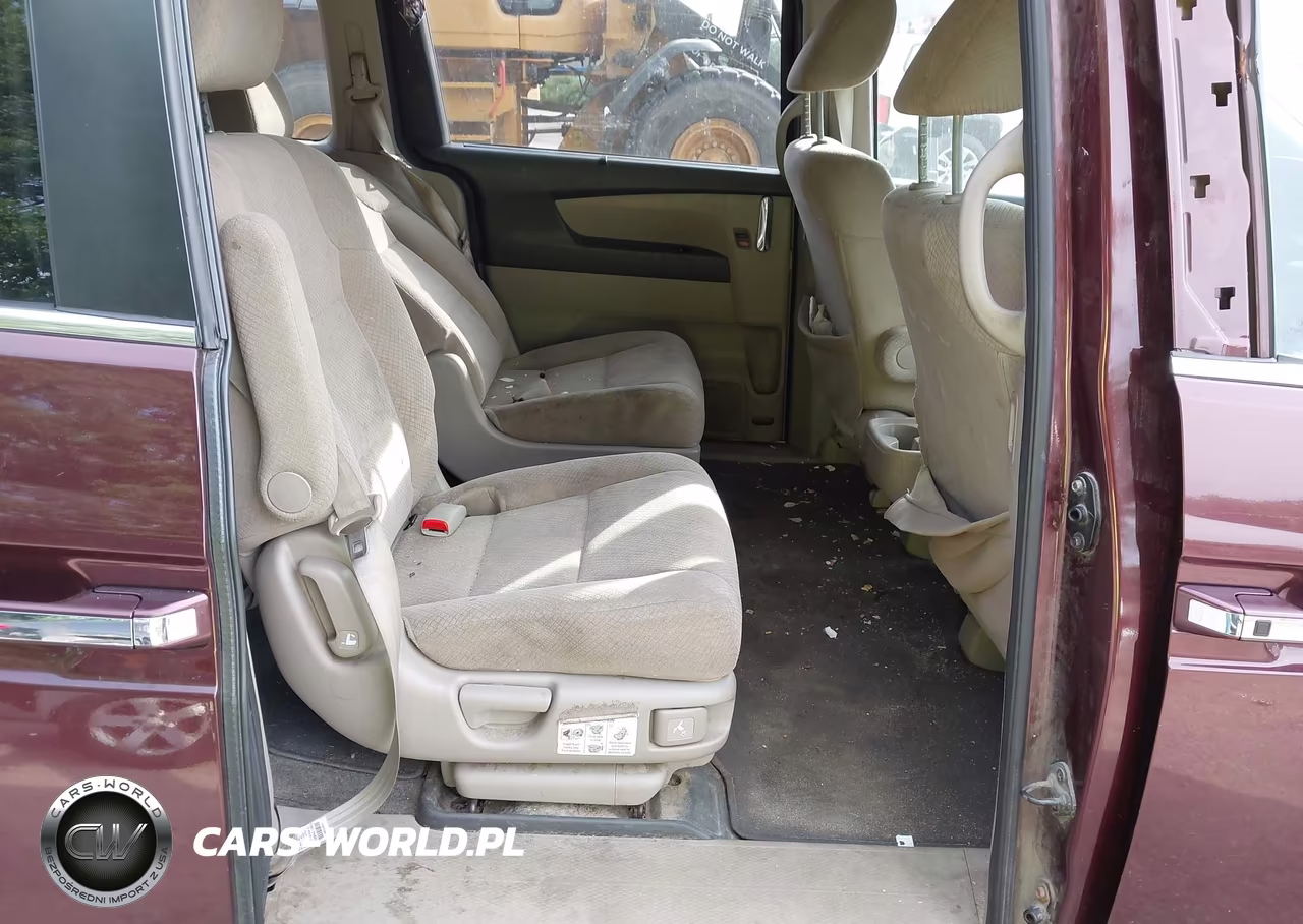2014 Honda Odyssey Ex VIN:5FNRL5H4XEB082072 - 8