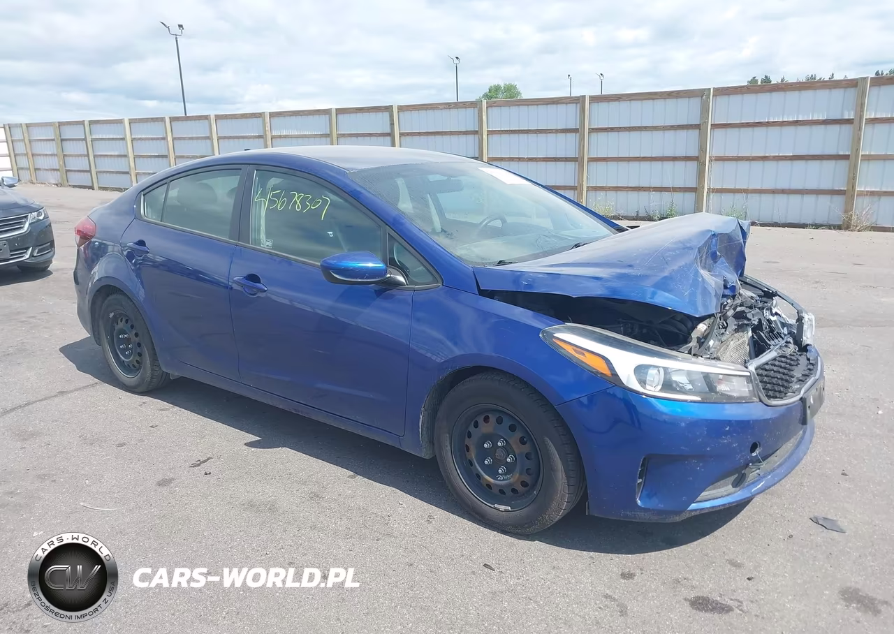 2017 Kia Forte Lx – zdjęcie 1 z 12