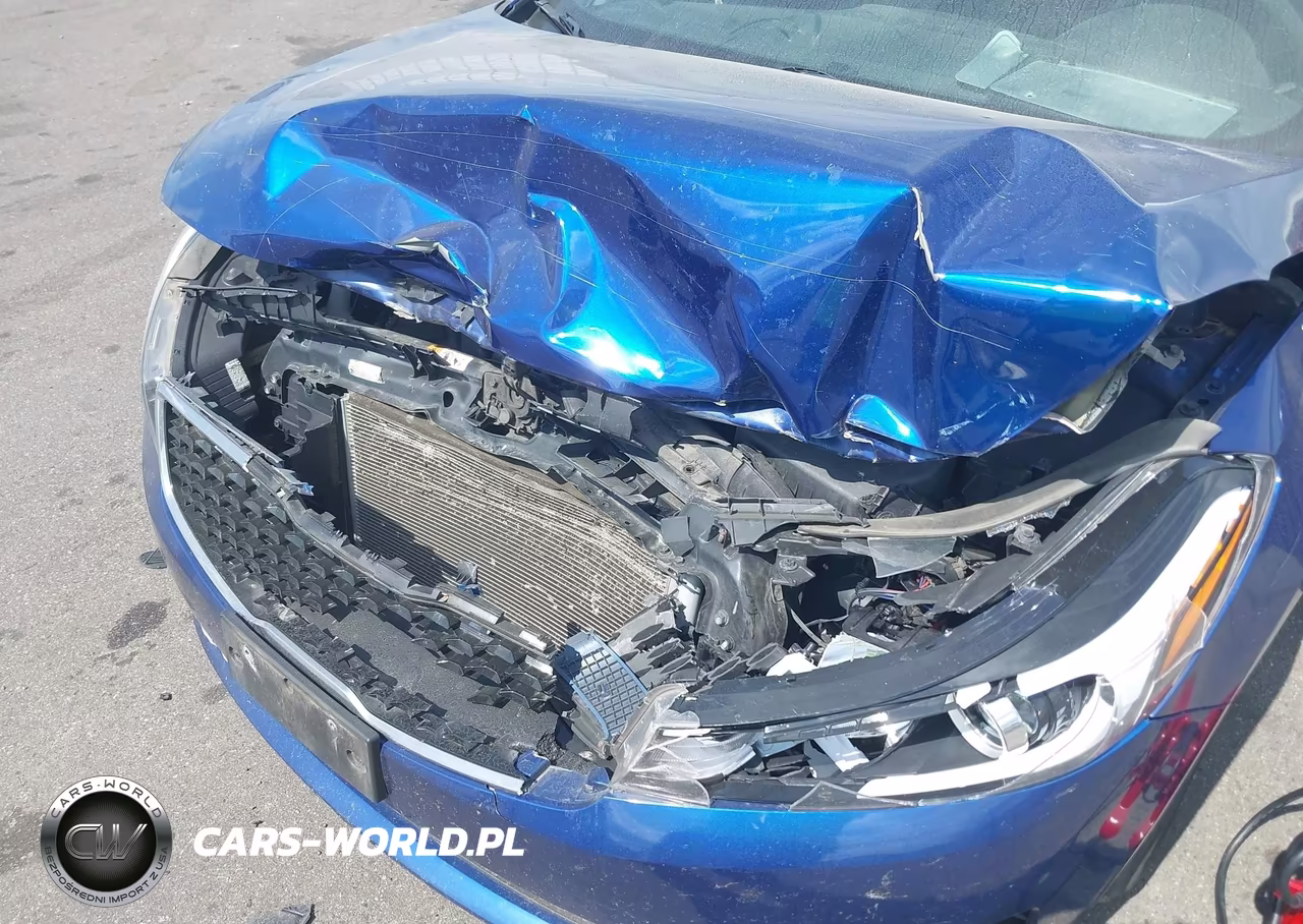 2017 Kia Forte Lx VIN:3KPFK4A73HE158293 - 6