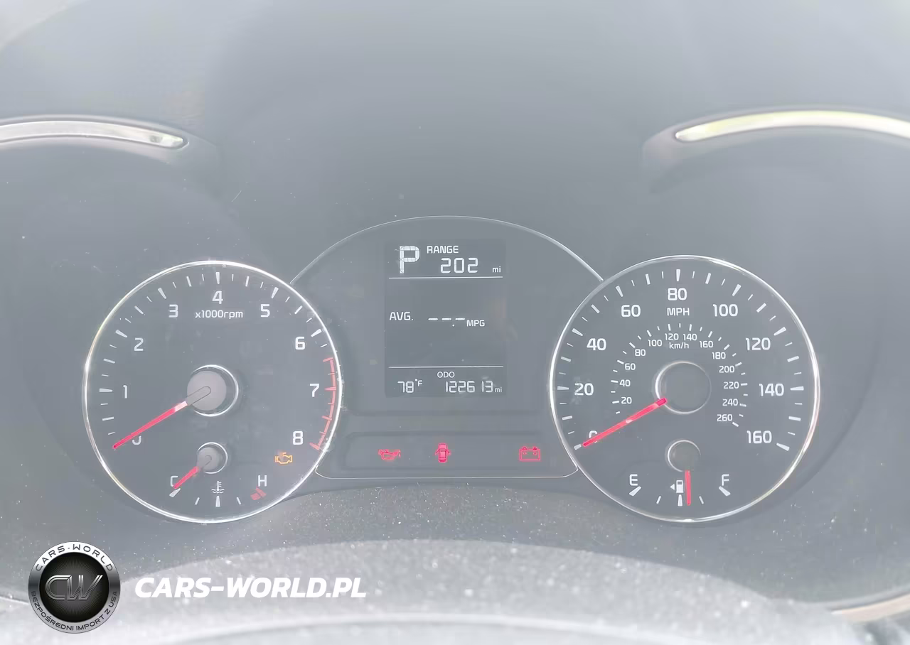 2017 Kia Forte Lx VIN:3KPFK4A73HE158293 - 7