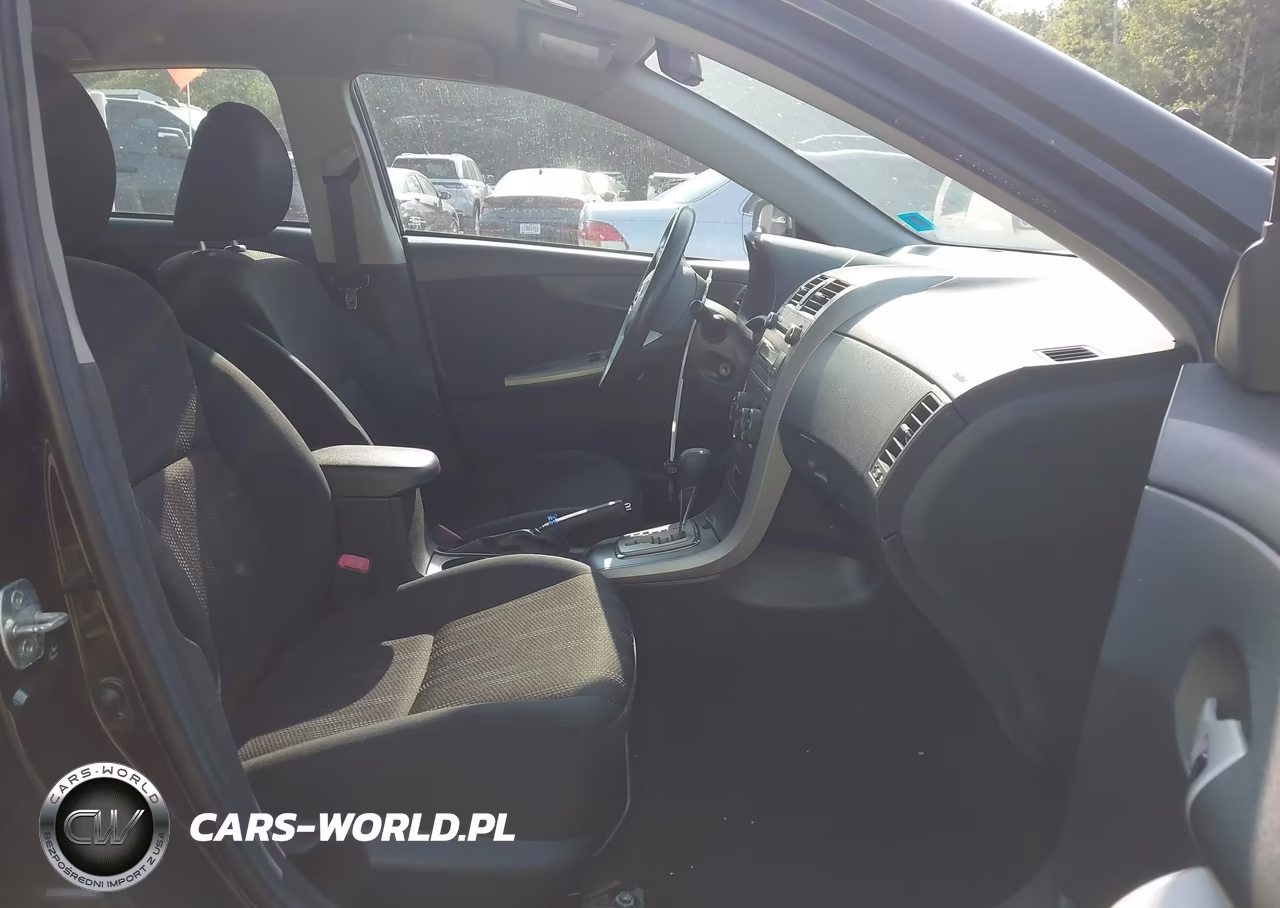 2011 Toyota Corolla S VIN:2T1BU4EE0BC616458 - 5