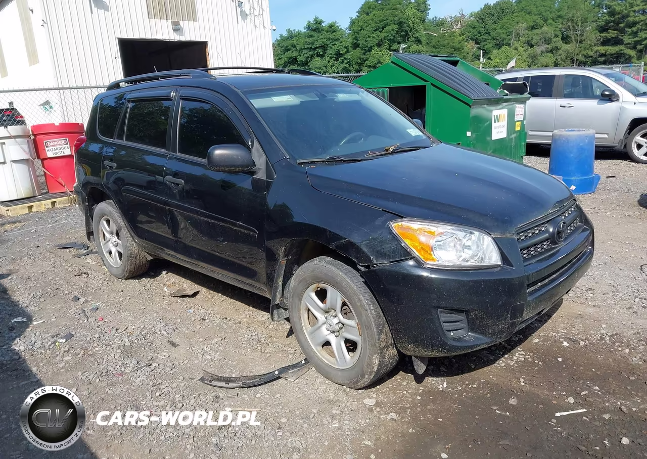 2010 Toyota Rav4 – zdjęcie 1 z 16