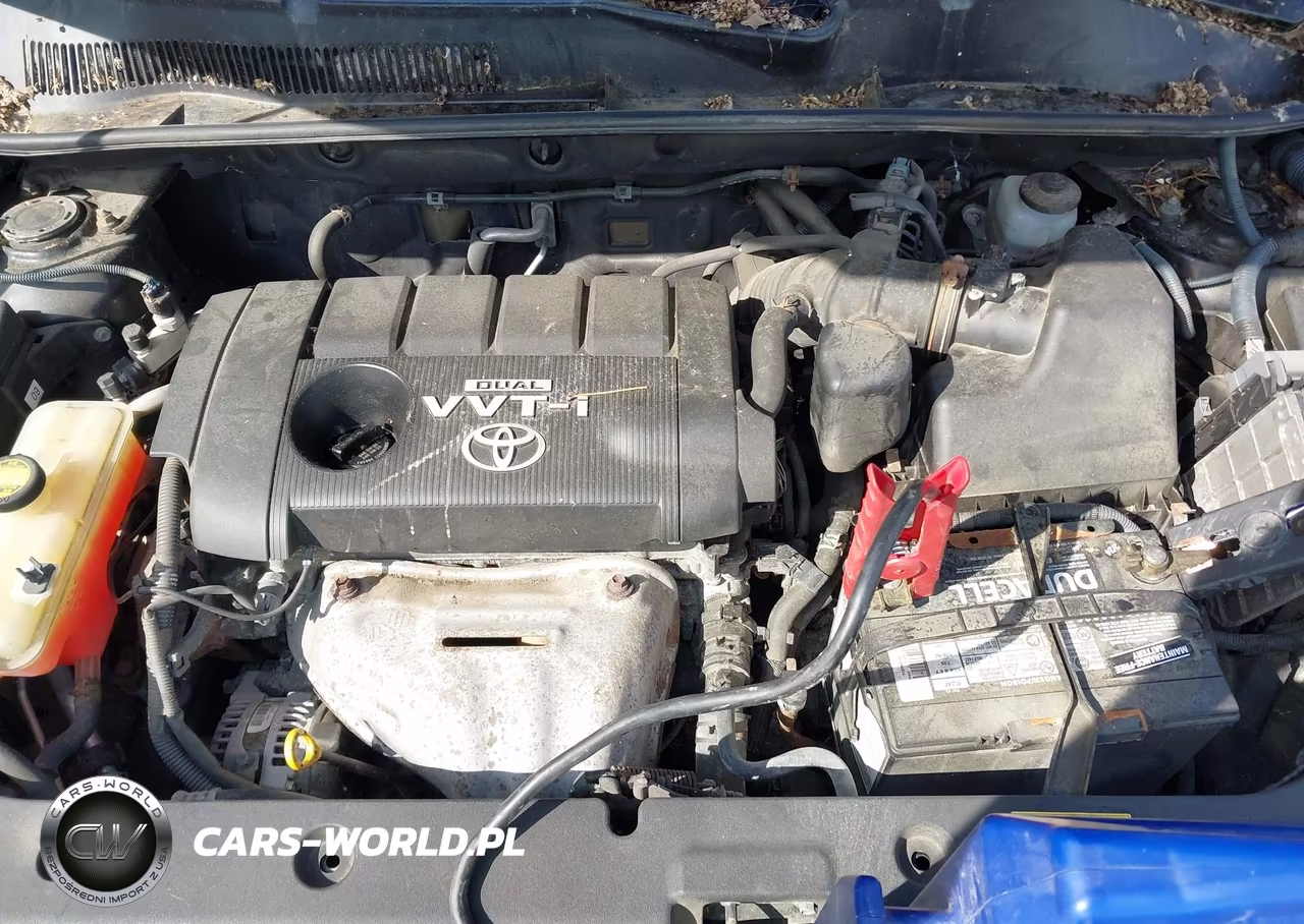 2010 Toyota Rav4 VIN:2T3BF4DV6AW078283 - 10