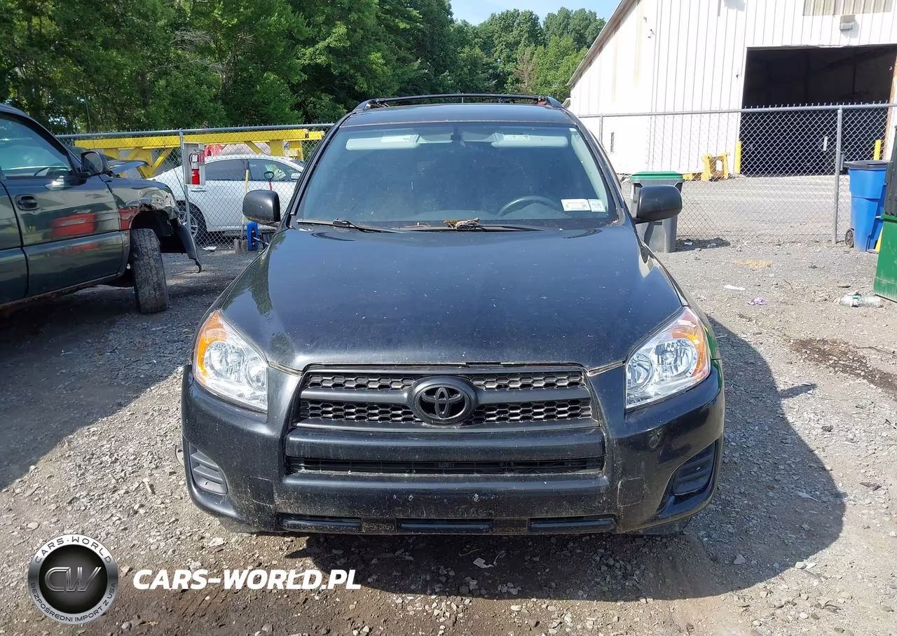 2010 Toyota Rav4 VIN:2T3BF4DV6AW078283 - 12