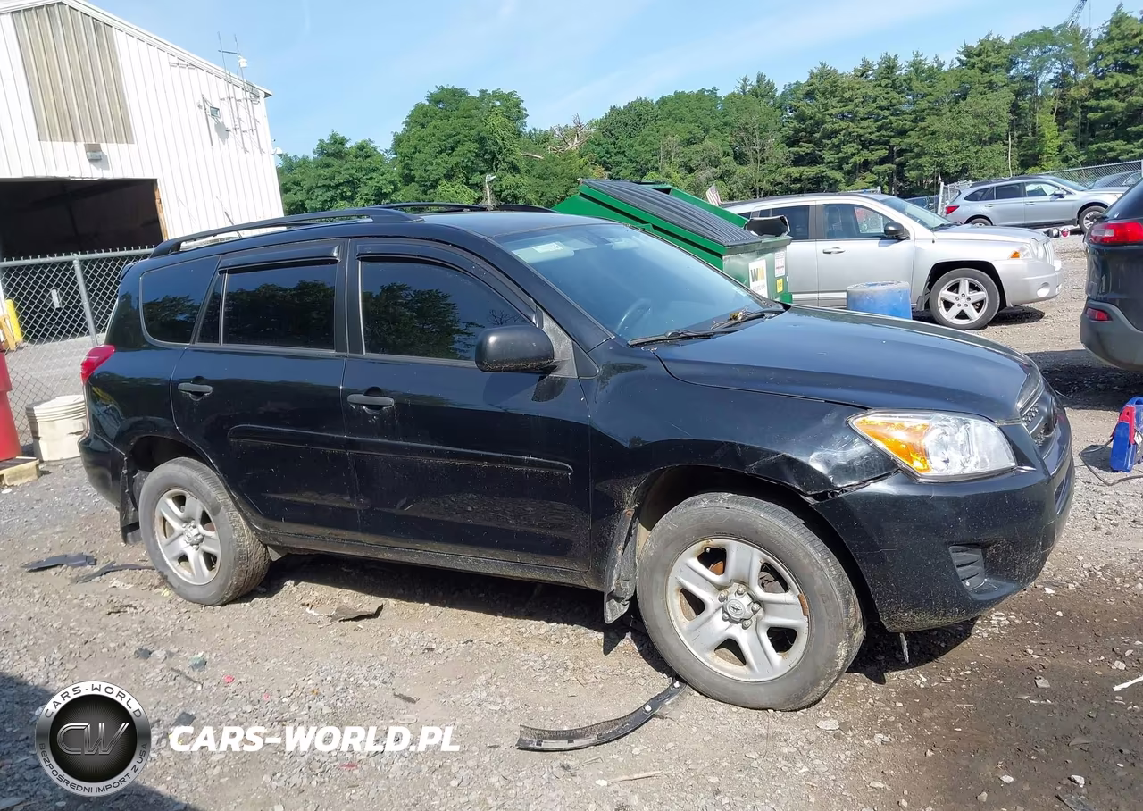 2010 Toyota Rav4 VIN:2T3BF4DV6AW078283 - 13