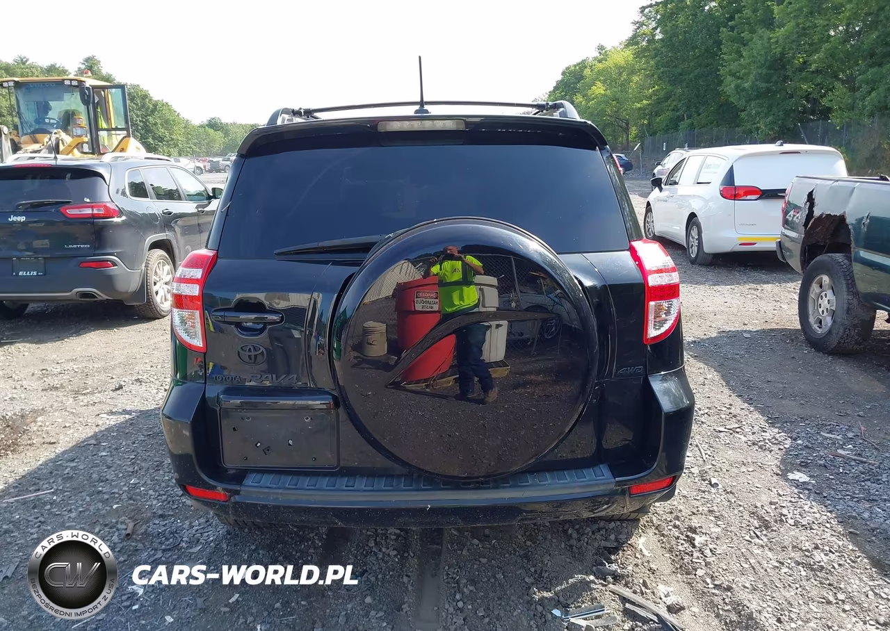 2010 Toyota Rav4 VIN:2T3BF4DV6AW078283 - 16