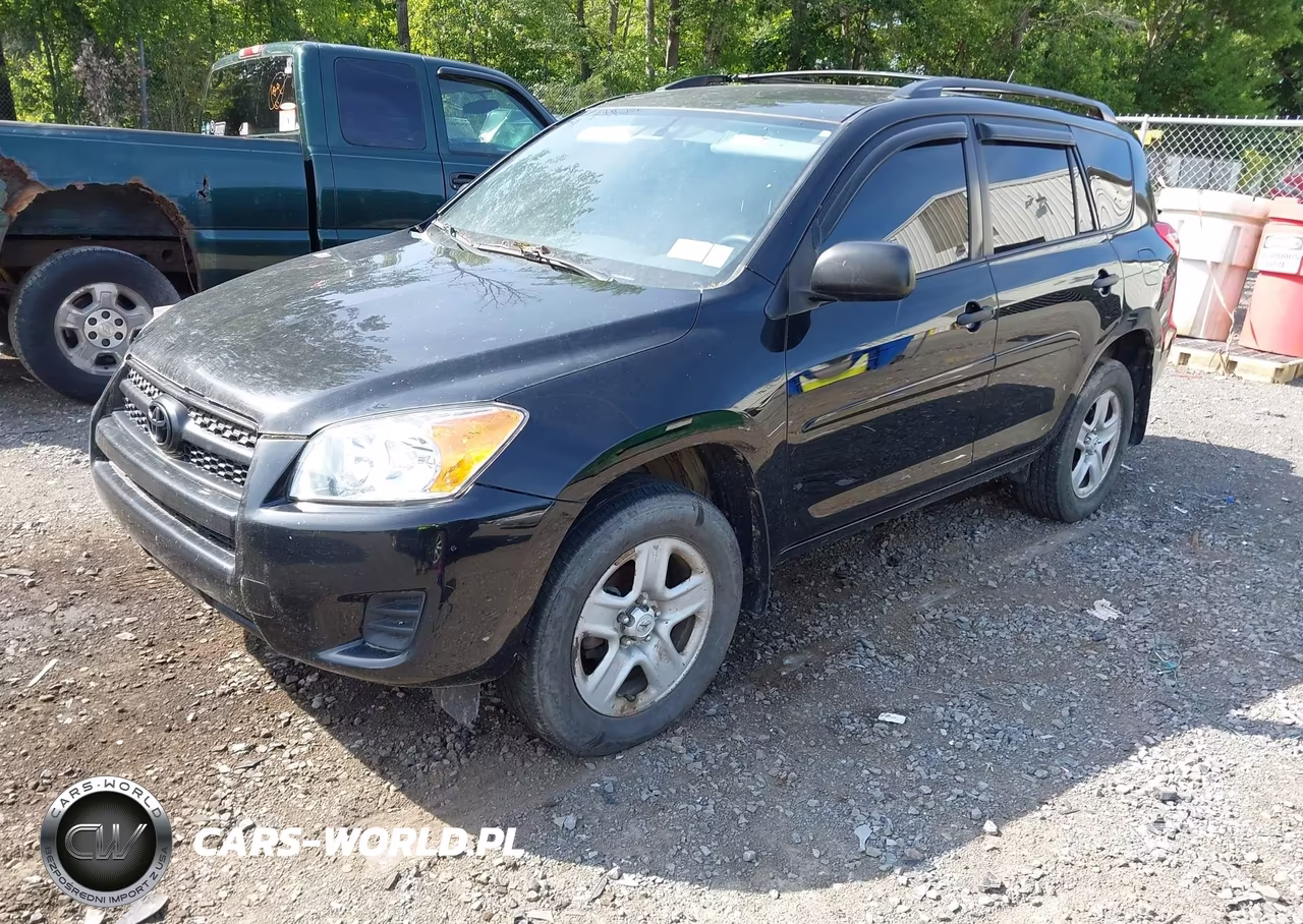 2010 Toyota Rav4 VIN:2T3BF4DV6AW078283 - 2