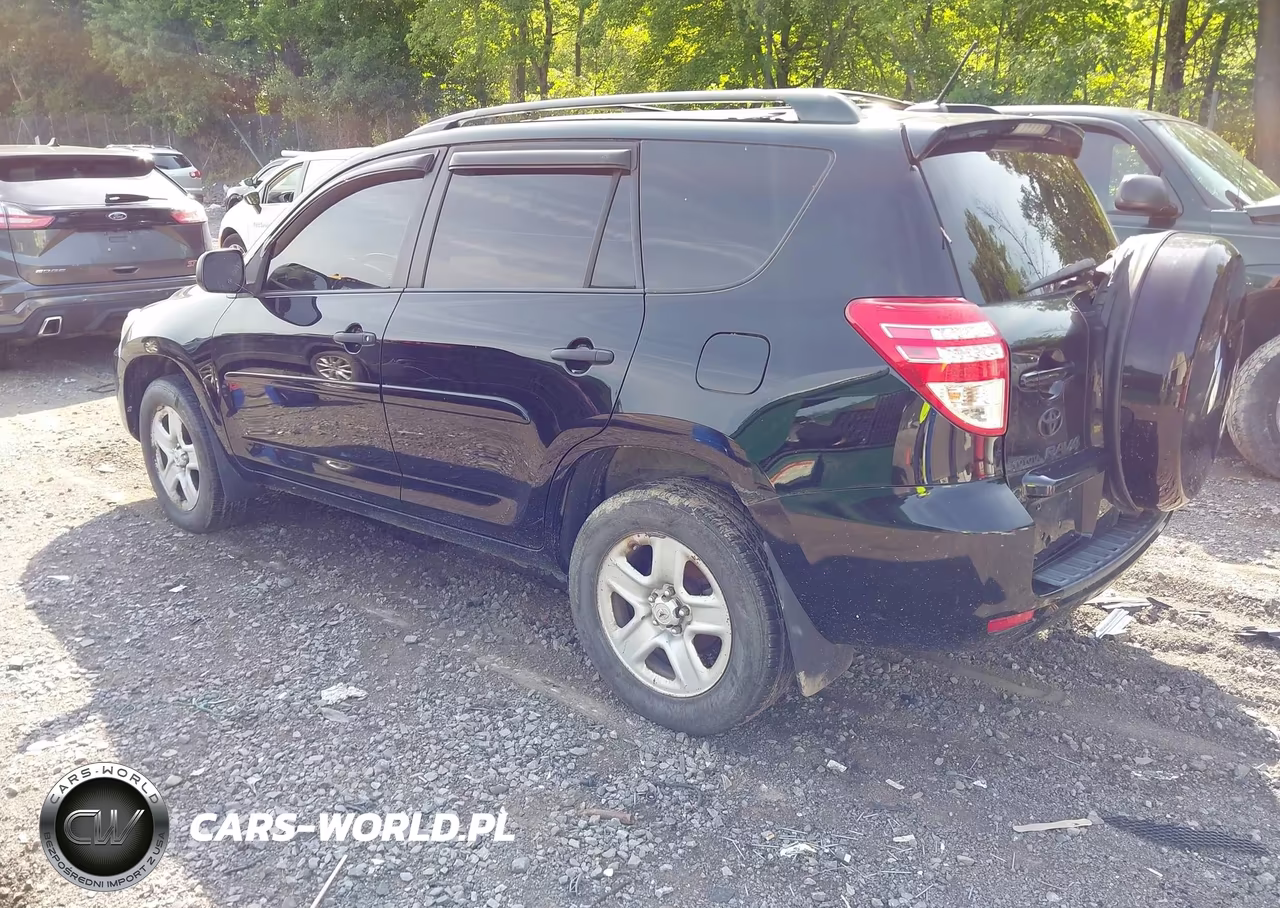2010 Toyota Rav4 VIN:2T3BF4DV6AW078283 - 3